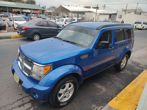 Dodge Nitro Slt 4x2 At