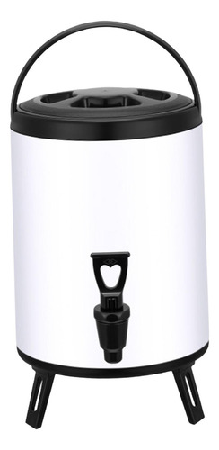 Contenedor De Bebidas De Barril Aislado, 8 Litros