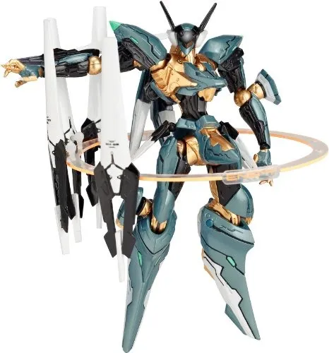 Estatua - Kaiyodo Revoltech No.111 Versión Jeff Anubis Zone