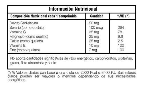 Ampk X 30 Comprimidos