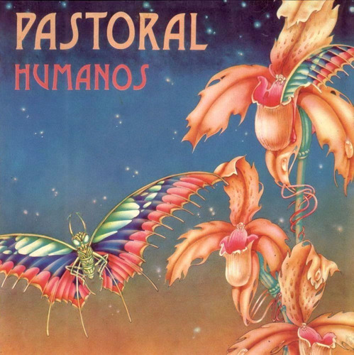 Humanos - Pastoral (cd)