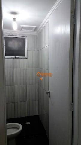 Imagem 4 de 6 de Apartamento Com 2 Dormitórios À Venda, 50 M² Por R$ 249.000,00 - Jardim Ansalca - Guarulhos/sp - Ap3023
