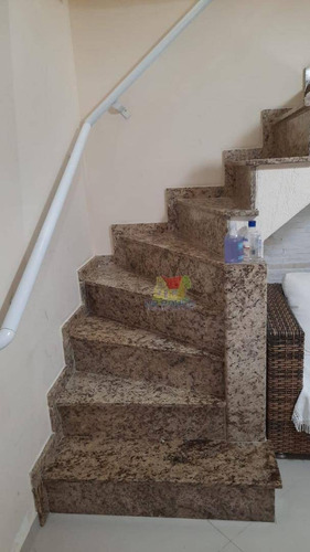 Imagem 18 de 29 de Sobrado Com 2 Dormitórios À Venda, 115 M² Por R$ 450.000,00 - Vila Beatriz - São Paulo/sp - So0705
