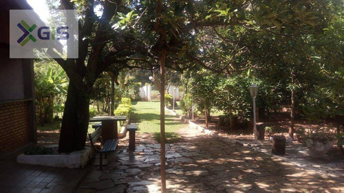 Imagem 3 de 13 de Chácara Com 2 Dormitórios À Venda, 1000 M² Por R$ 280.000 - Estância São Manoel (zona Rural) - São José Do Rio Preto/sp - Ch0103
