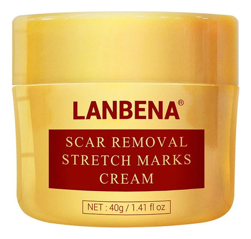 Lanbena Reparador De Cicatrices En Crema Cierra Poros