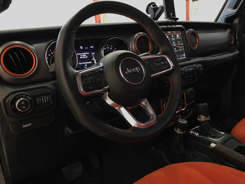 Jeep Gladiator 3.6 Mojave 4X4 At