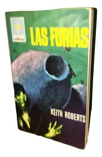Libro, Las Furias De Keith Roberts.