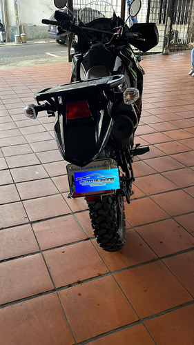 Kawasaki Klr 650 2014