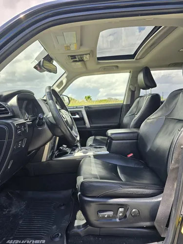 Toyota 4runner 2020