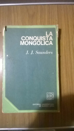 La Conquista Mongólica-saunders