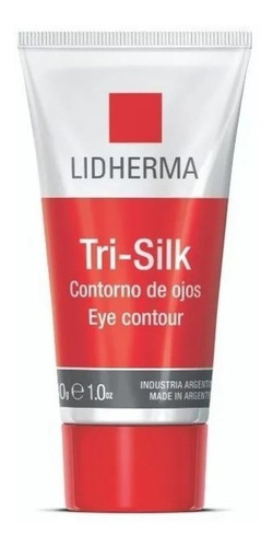  Lidherma Tri Silk Contorno De Ojos