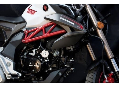 Imagen 4 de 11 de Gilera Gx1 125 Sport Entrega Inmediata