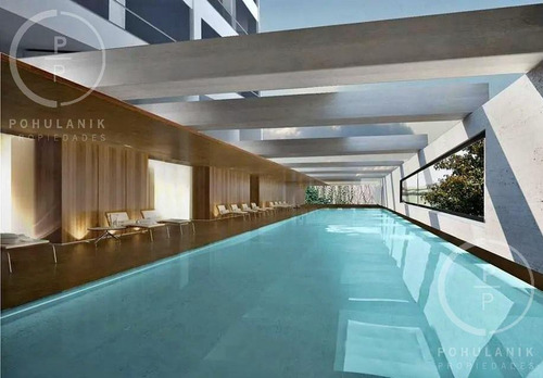 Imagen 5 de 16 de Quantum Bellini Libertador - Piso Alto -3 Ambientes, 2 Suites, Cochera Y Baulera - Nuñez