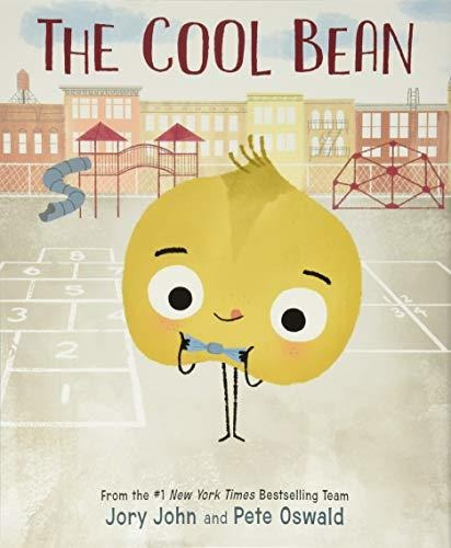 Book : The Cool Bean (the Food Group) - John, Jory