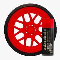 Comprar Stretch Aerosol Pintura Removible Color Rojo