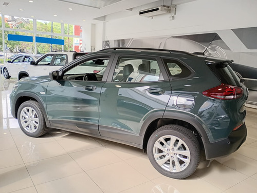 Chevrolet Tracker 1.2 Turbo Ltz At