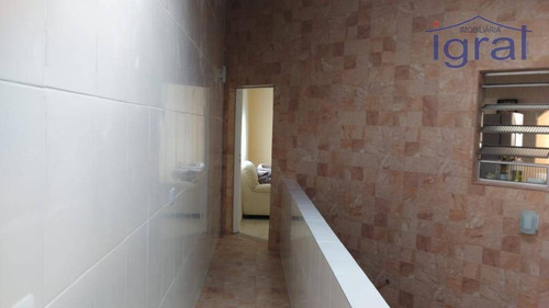 Imagem 15 de 21 de Casa Com 3 Dormitórios À Venda, 212 M² Por R$ 460.000 - Vila Do Encontro - São Paulo/sp - Ca1044