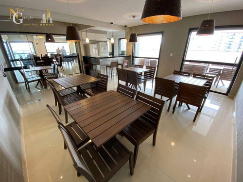 Imagem 18 de 30 de Apartamento Com 2 Dormitórios À Venda, 82 M² Por R$ 355.000,00 - Caiçara - Praia Grande/sp - Ap5852