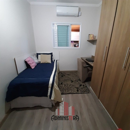 Imagem 14 de 15 de Casa A Venda Cond. Marbella Wanel Ville Sorocaba S - Cc-0947-1