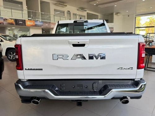 RAM 1500 3.0 HURRICANE 6 BITURBO GASOLINA LARAMIE CD 4X4 AUTOMÁTICO