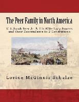 Libro The Peer Family In North America : V. 6 Jacob Peer ...