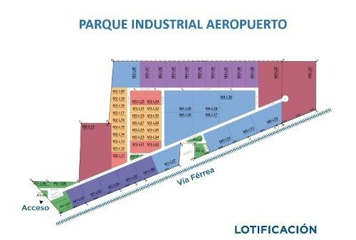 Imagen 2 de 7 de Terrenos Venta Kvas. Seguridad Corredor Industrial Qro-sjr