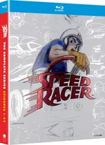 Comprar Speed Racer, Meteoro Anime, Blu Ray La Serie Completa Nuevo