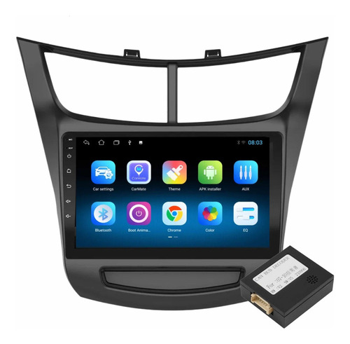Estéreo Android Para Aveo Ng Con Canbus