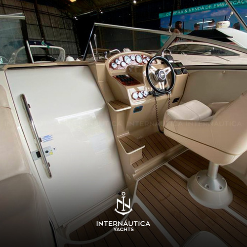 Lancha Regal 26 1999 Phantom Focker Triton
