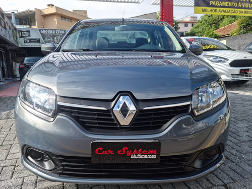 Renault Logan 1.0 16v Expression Hi-flex 4p