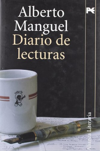 Libro Diario De Lecturas De Manguel Alberto Alianza