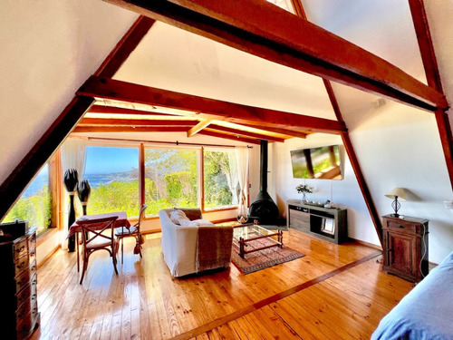Oportunidad Única: Preciosa Propiedad En Zapallar En Venta
