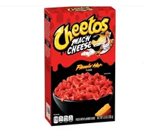 Comprar Macarrones Chetos Fleming Hot Americanos