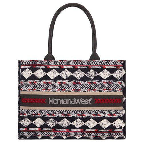 Montana West Large Tote Purses And Handbags Boho Bag For Wom