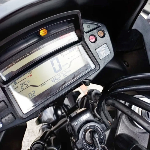 Honda Crosstourer Vfr 1200 Gris 2015