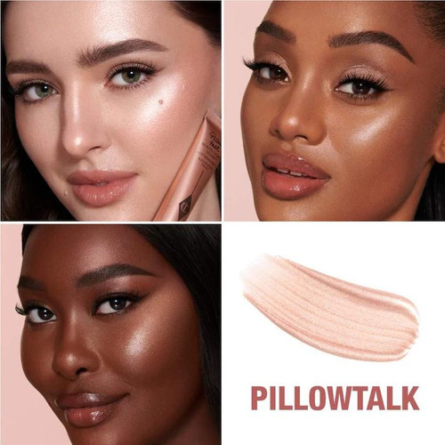 Charlotte Tilbury Pillow Talk Varios Minis - Por Unidad Mini Pillow Talk Beauty Light Wand 5ml