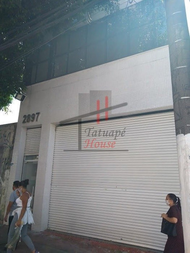 Predio Comercial - Vila Carrao - Ref: 8828 - L-8828