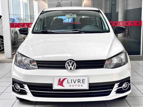 Imagem 2 de 15 de Volkswagen Gol 1.0 G7 2018