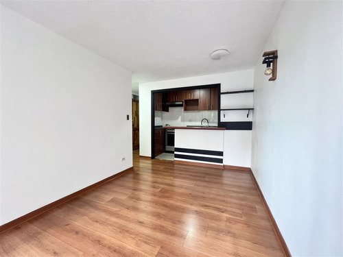 Depto Arriendo Impecable 2 Dorm 2 Baños Metro Sta Isabel