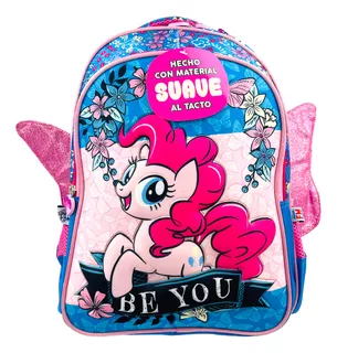 Mochila My Little Pony Original, Pinkie Pie, Rainbow Dash