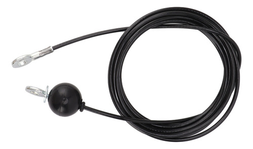 Cable De Polea De Acero De 4 Metros Para Gimnasio En Casa