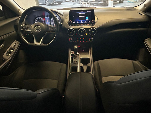 Nissan Sentra 2.0 Advance At