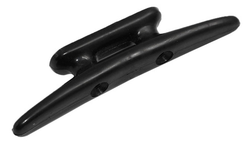 5 Base De Barco Cerrada De Nylon Negro 0026 Dock Sailor 5
