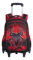 Comprar 2025 Mochilas Con Ruedas Spiderman, Mochilas Escolares, Moch