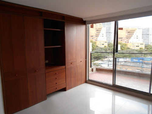 Apartamento En Arriendo/venta En Bogota Teusaquillo
