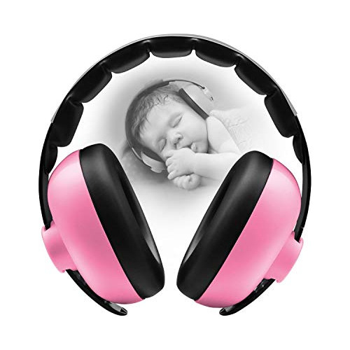 Bbtkcare Auriculares Para Bebés Auriculares Con Cancelación 