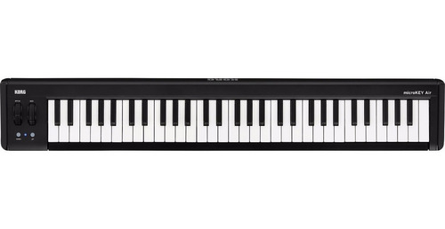 Korg Micro Key Air 61 Controlador Midi Bluetooth Usb