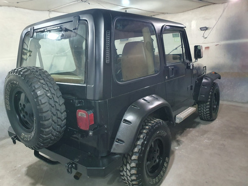 Jeep Wrangler 4.0 Hard Top