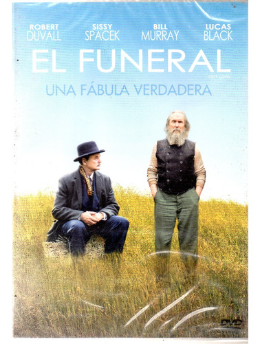 El Funeral - Dvd Nuevo Original Cerrado - Mcbmi