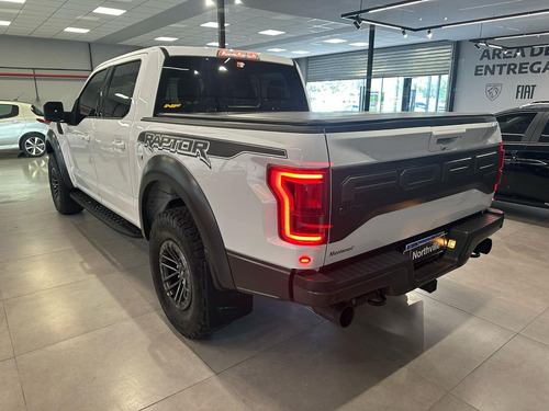 Ford F-150 Raptor 3.5l Bi-turbo